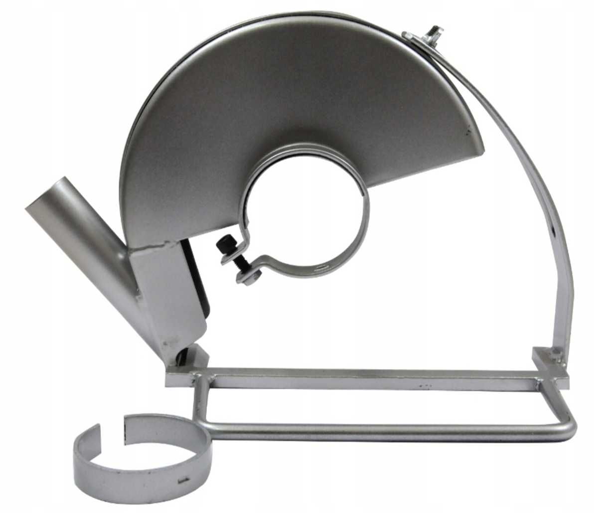 Osłona Przeciwpyłowa do Szlifierki Kątowej 230 mm + Gratis Okulary