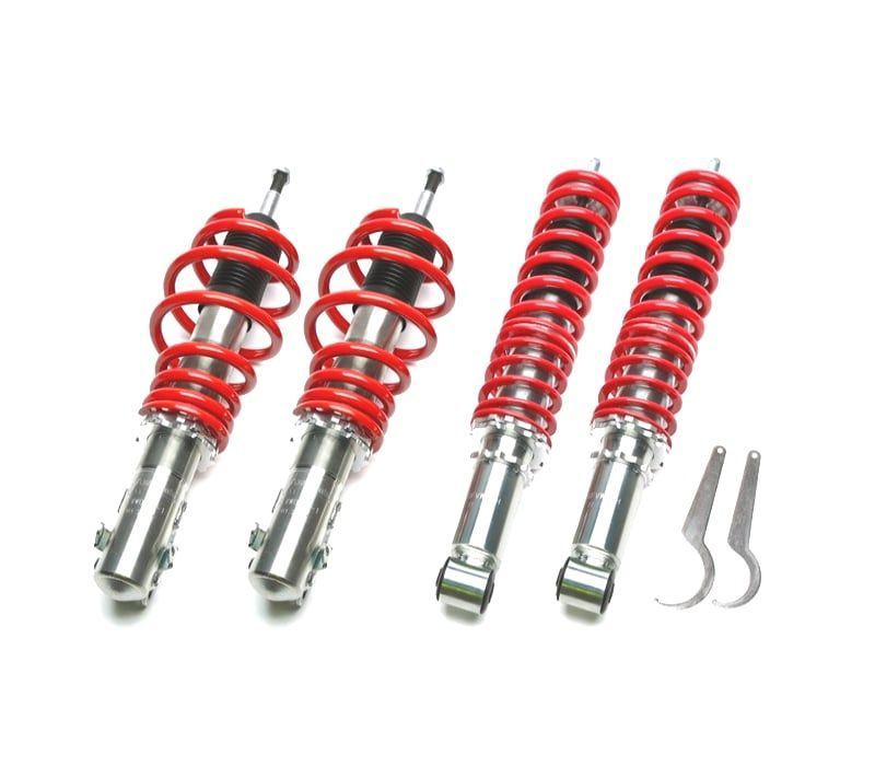 SUSPENSÃO REGULÁVEL PARA VOLKSWAGEN VW POLO 10/1999 - 11/2001