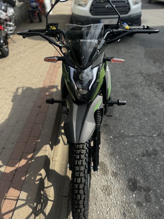 Мотоцикл FT 250-H3 Forte