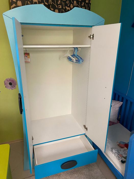 Szafa IKEA Mammut dla dzieci