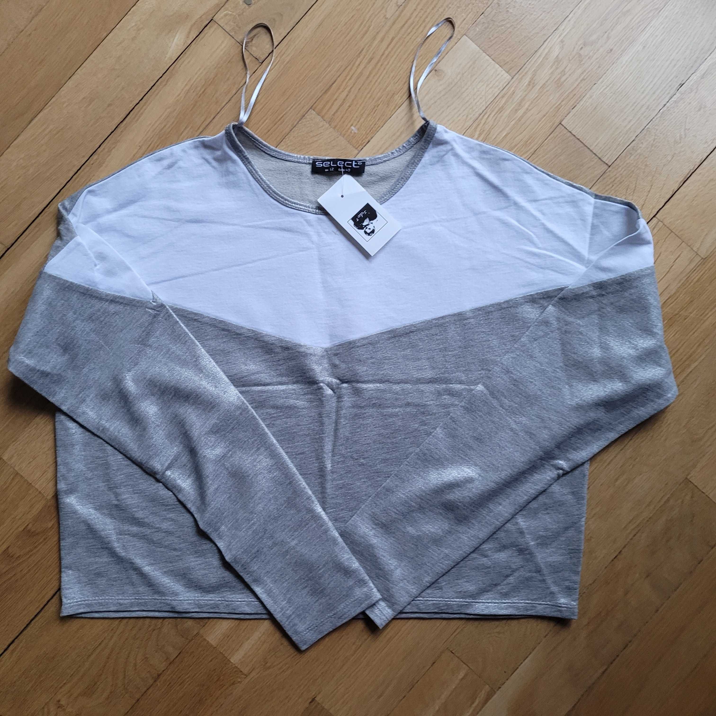 Bluza Select r. 40 (L), Nowa z metką