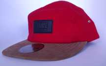 TRVL 5 panel cap czapka supreme