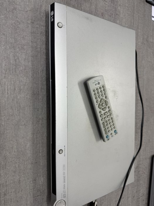 Odtwarzacz DVD od LG