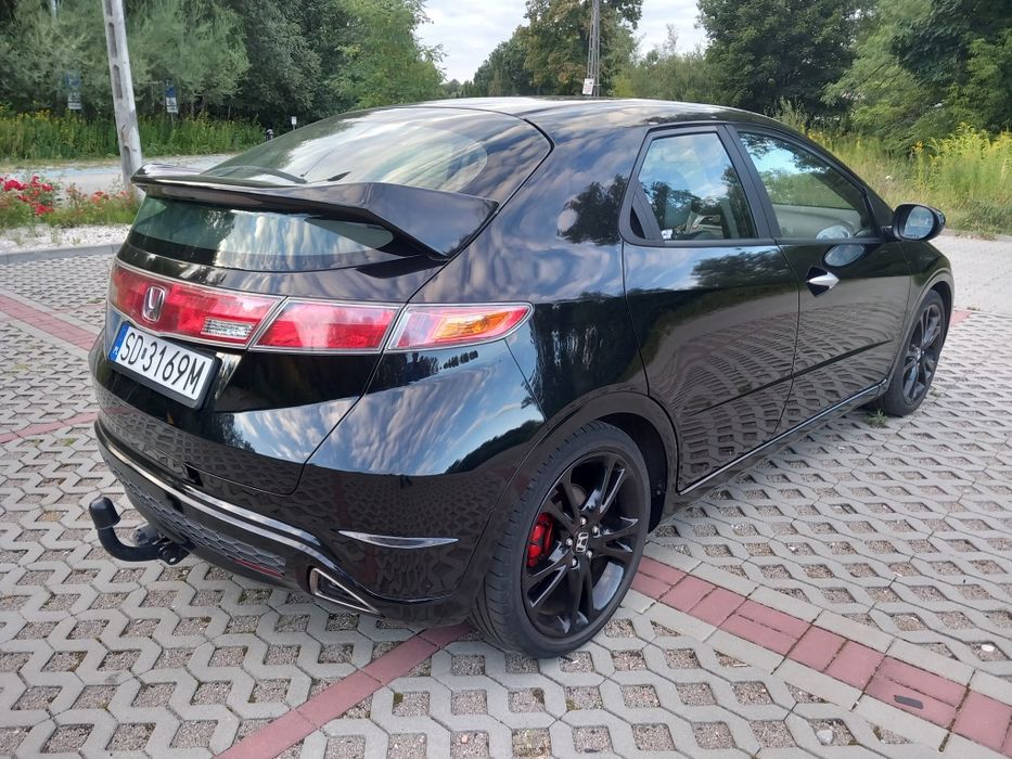 Honda Civic Ufo 1.8 122tyskm