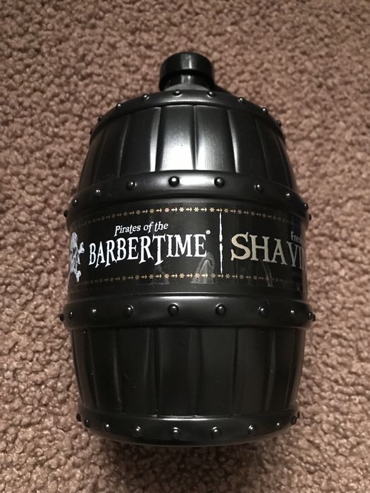 Гелі для гоління:  AGIVA, OSSION, REDONE,BARBERTIME  1000мл