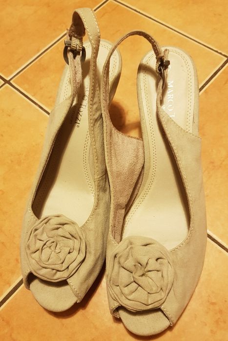 Buty damskie zamszowe na lato rozmiar 40