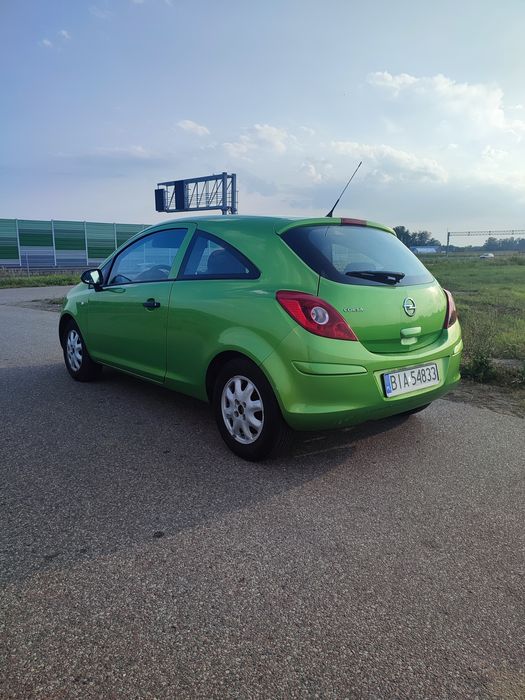Opel Corsa D 1.2 Benzyna + LPG | 2013r | 86KM | 2 komplety kół | Klima