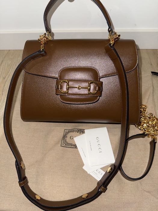 Сумка gucci borsa horsebit оригинал гуччи