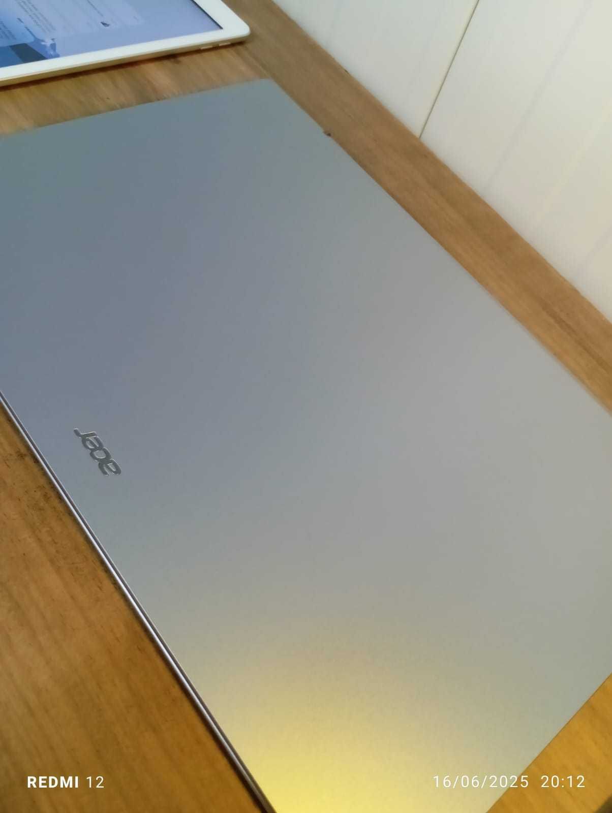 Portátil ACER Aspire 3 15.6'' AMD Ryzen 75700U RAM: 16 GB 1 TB SSD