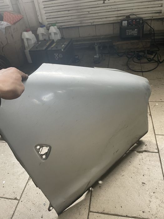 Крило Фіат Дукато/ Пежо Боксер