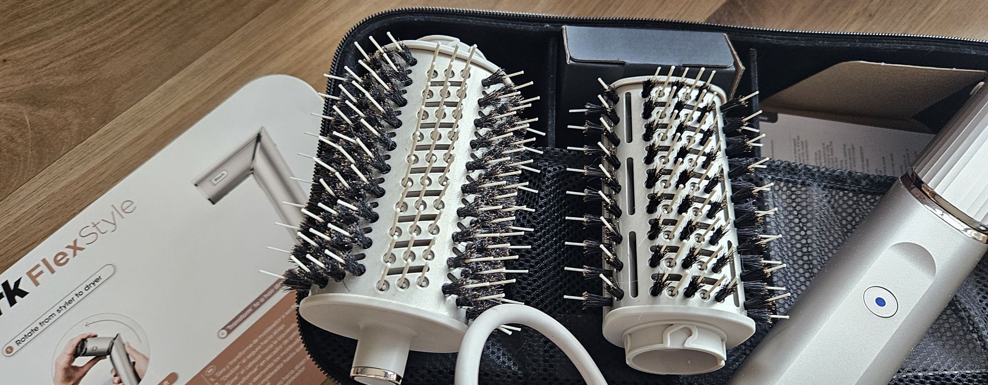 Shark FlexStyle jak dyson airwrap suszarka styler do włosów