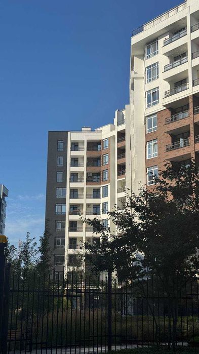 Продам 2-кк площею 59.73 м² лише: 51 000 тис\м². в Ірпені