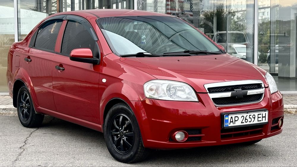 Пррлам Chevrolet Aveo
