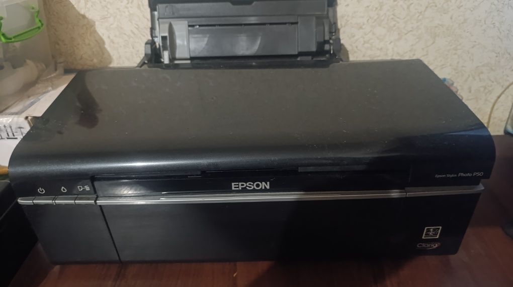 Принтер Epson P50