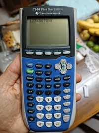 Calculadora TI 84 PLUS