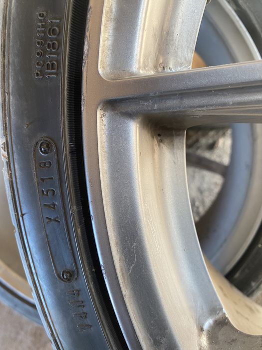 Alufelgi Brock 20” 235/35ZR20 5x114.3