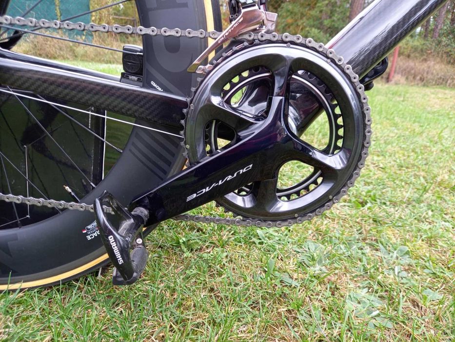 Rower Szosowy carbon