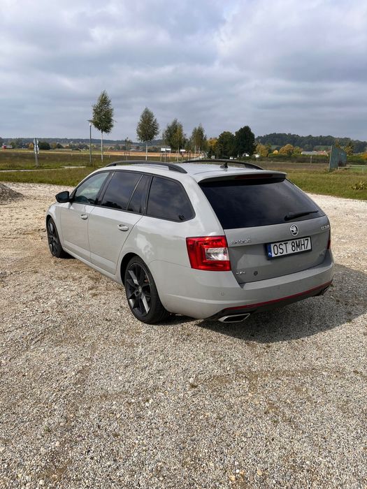 Skoda Octavia RS / vRS 2.0 TDI DSG 184KM | 2017 |