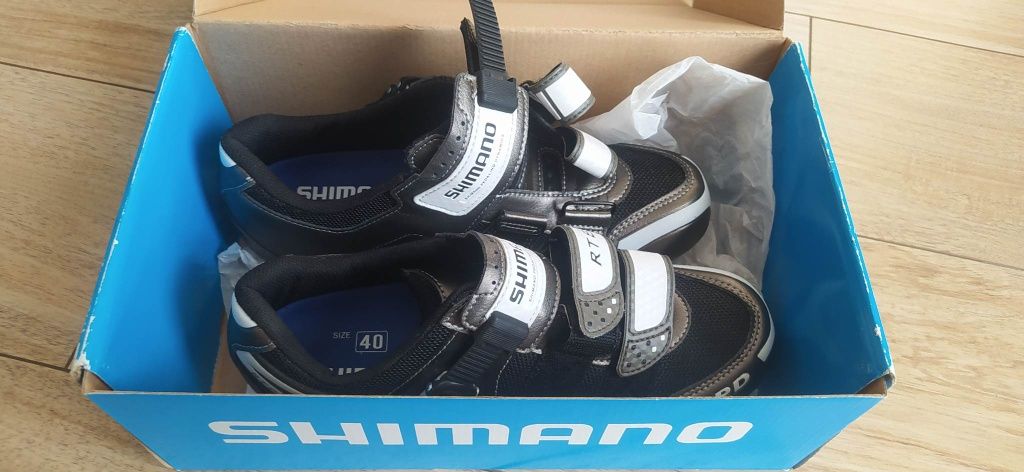 Buty SPD Shimano MTB