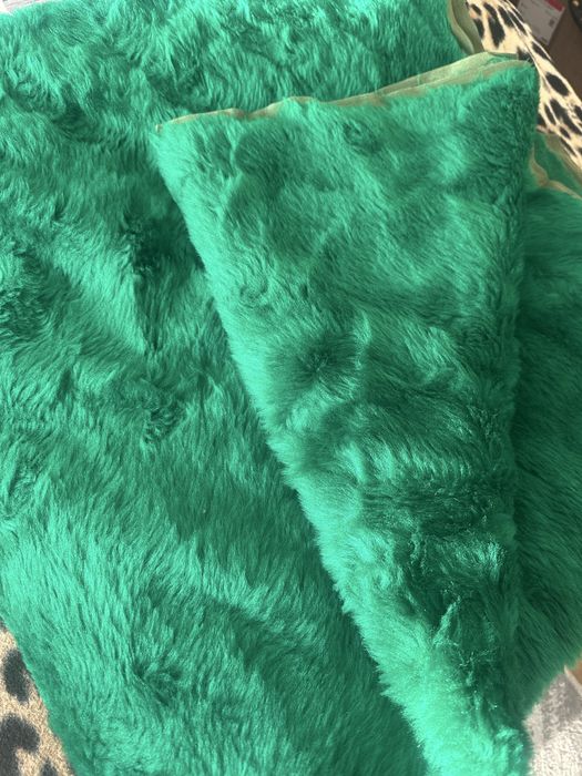 Мех исскуственный 1.5*2.9