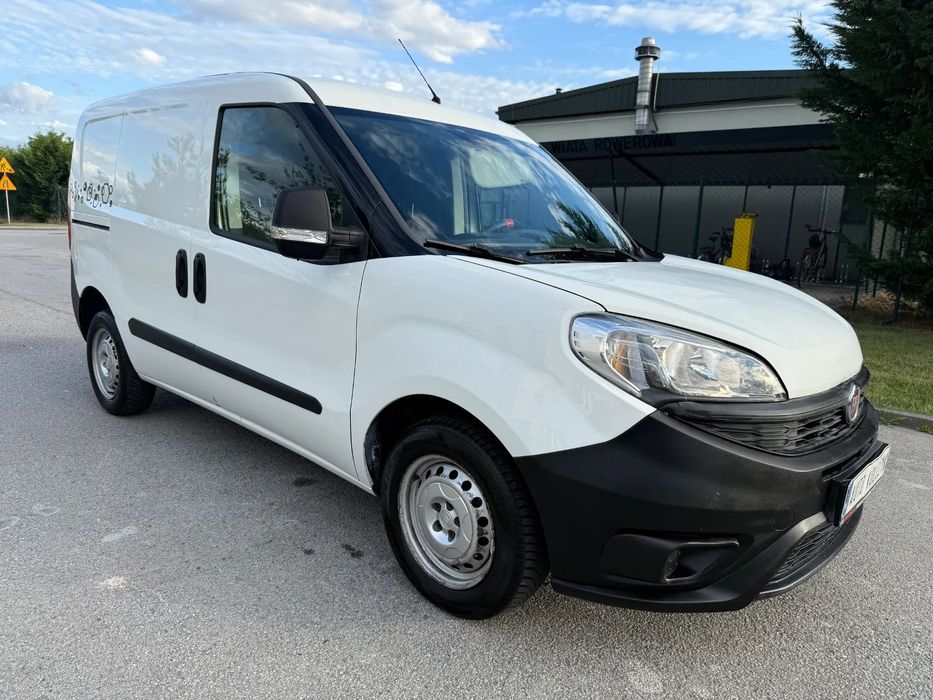 Fiat Doblo  1.3Multijet 90KM Klima ! 3-osobowy !