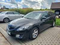 Mazda 6. 2.0 Benzyna zamiana