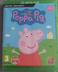 Gra Peppa na Xbox One