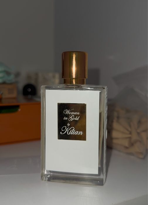 Пархум kilian women in gold