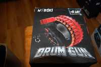 nowy pistolet akumulatorowy DRUM GUN WEBSKI