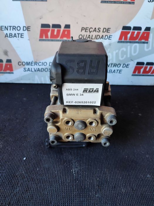 ABS - 244 BMW E 34 REF - 0265.201.022