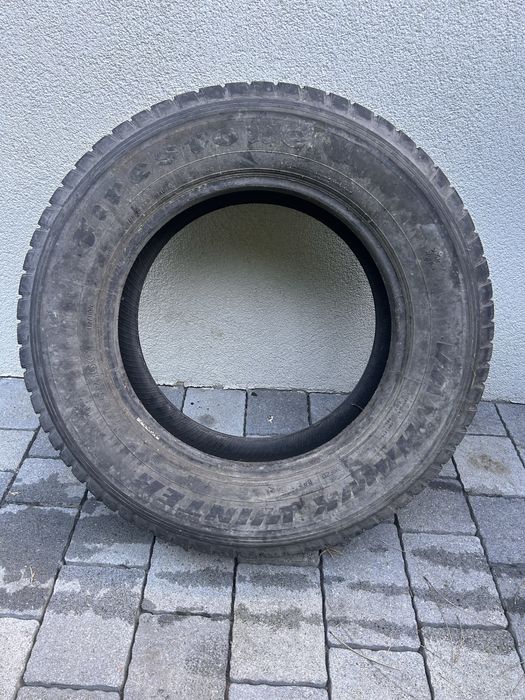 Opony zimowe Firestone do busa