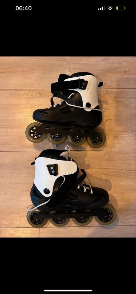 Rolki Rollerblade Fusion X5 rozmiar 44