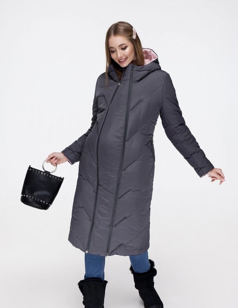 Зимове пальто для вагітних Tokyo OW 49.022