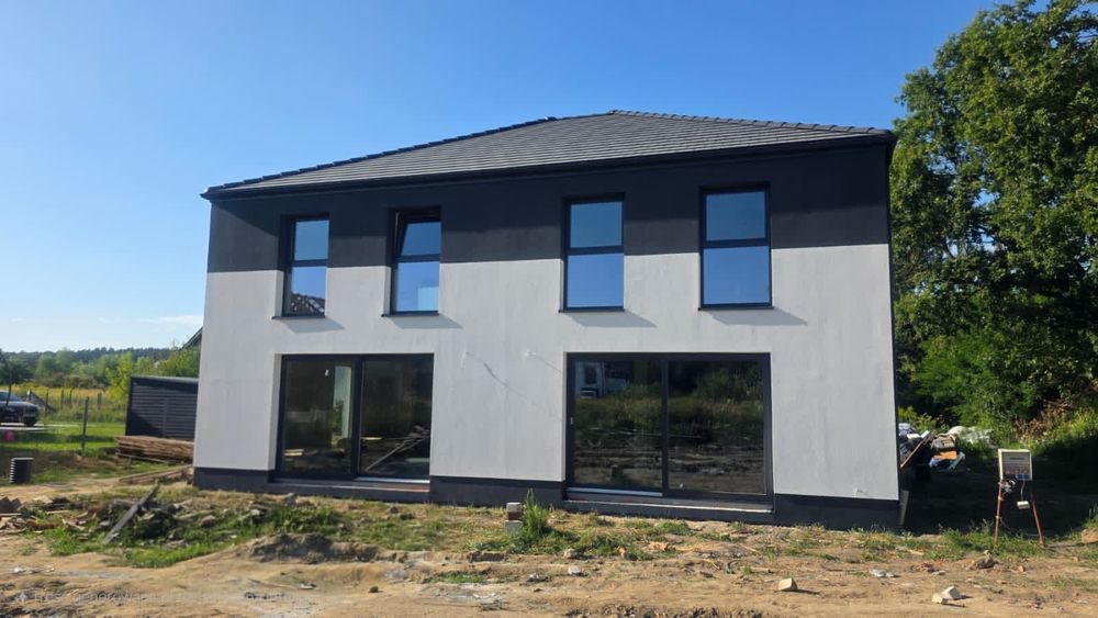 Bliźniak w Dobrej - ostatnia połówka