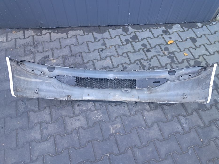 Zderzak przód przedni Peugeot 206 rok 2004 kolor ETSC
