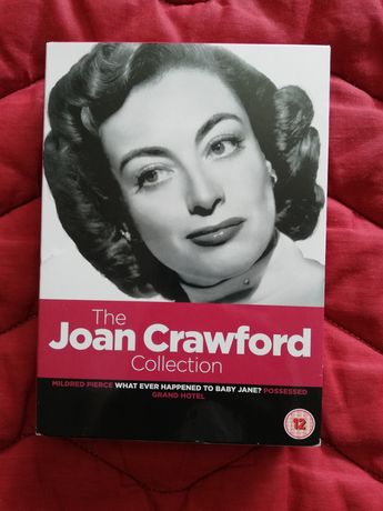 Pack Cinema clássico em dvd - Joan Crawford (portes grátis)