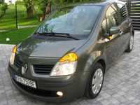 Renault Modus Zadbany 1.6 16v+GAZ Sekw.! Bogata Wersja Wyposażenia!