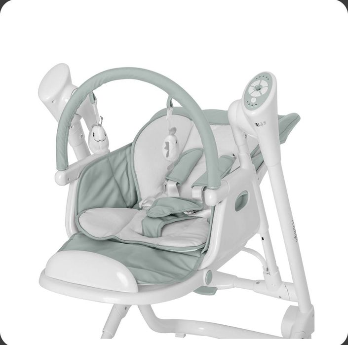 Крісло гойдалка.