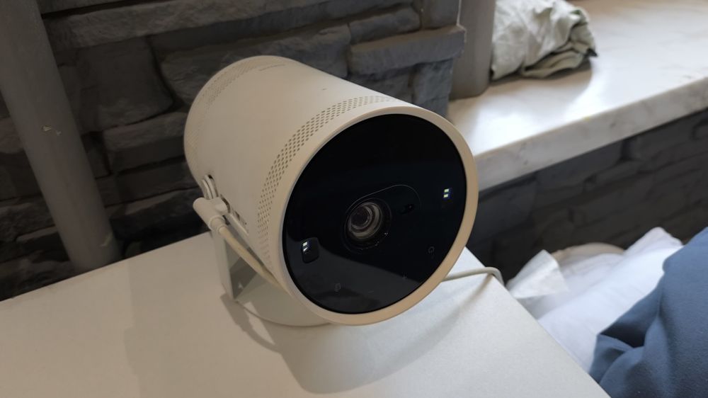 Projektor Samsung Freestyle 2 Smart TV 100 cali