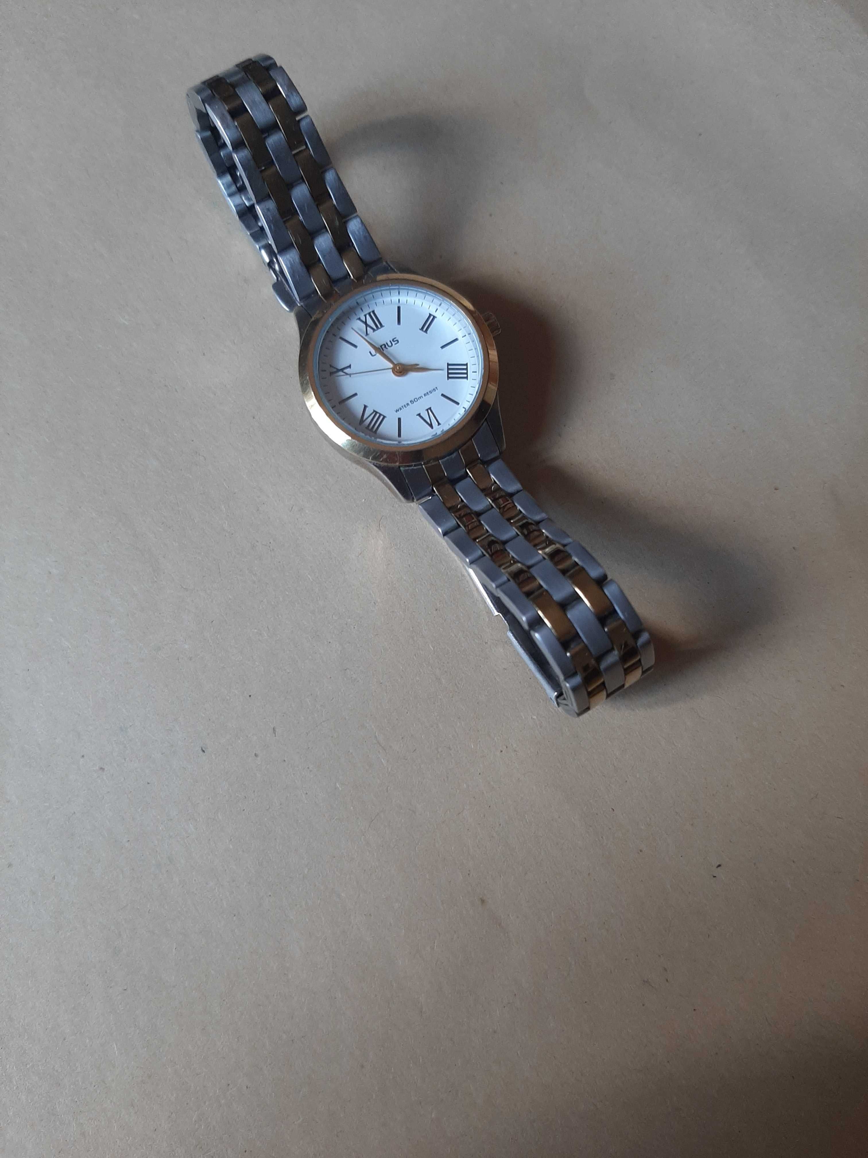 Relógio Lorus original