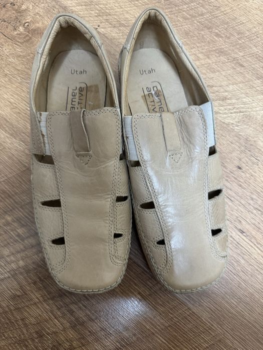 Сандали/макксины CAMEL ACTIVE 40р