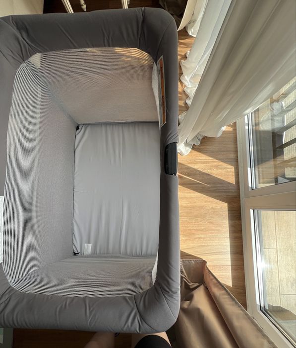 Ліжечко-Манеж-Пеленатор Chicco FastAsleep