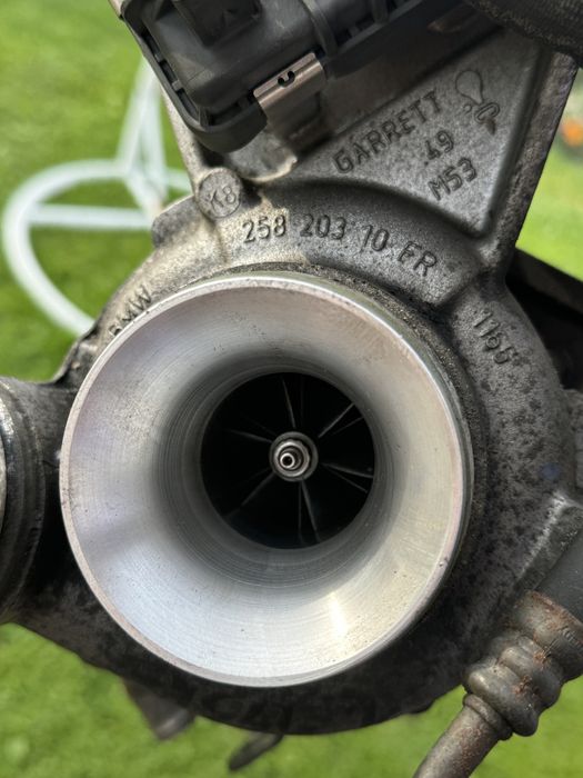 Turbo 118D n47 143 km