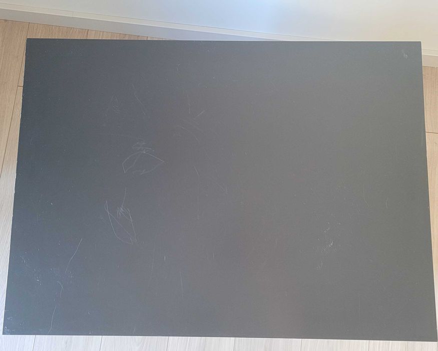 Ikea ALEX Komoda na kółkach 67x66 cm czarna, Wrocław, Psie Pole