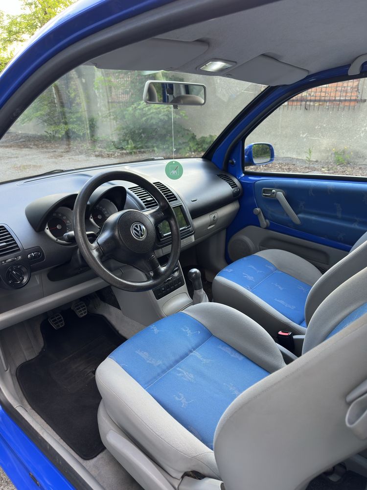 VW Lupo College 1.4 mpi