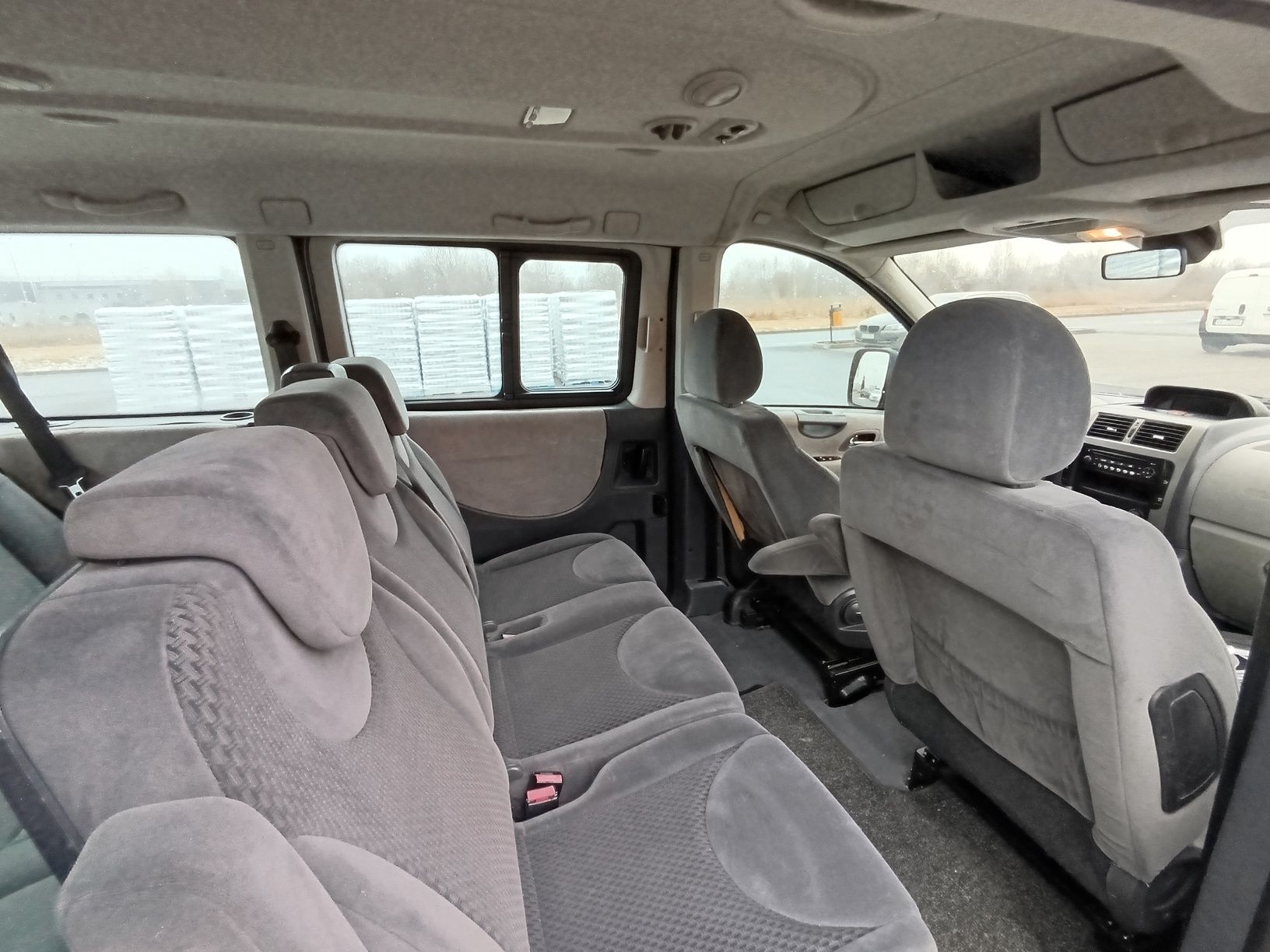 Citroen jumpy expert scudo