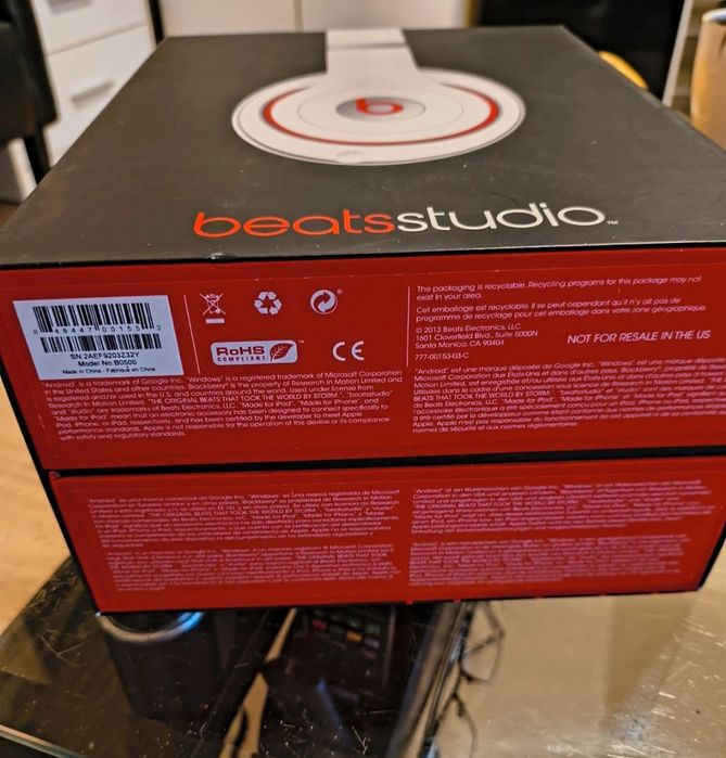 Beats Studio 2 w 100% sprawne