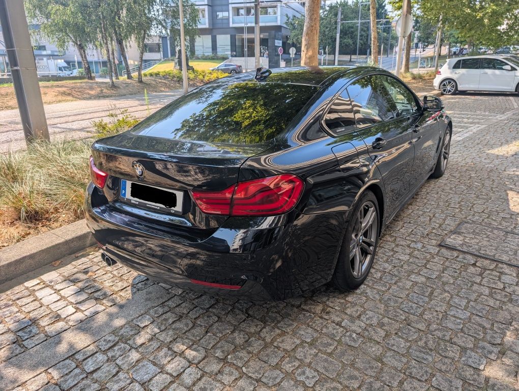 BMW serie 4 pack M
