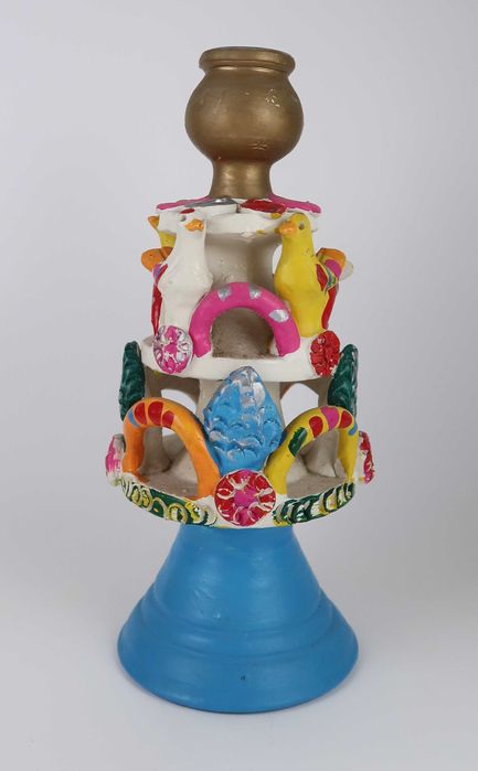 Figurado de Barcelos - Castiçal Pombal - Júlia Côta