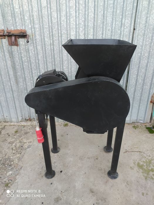 Kruszarka do węgla ekogroszku wynajem